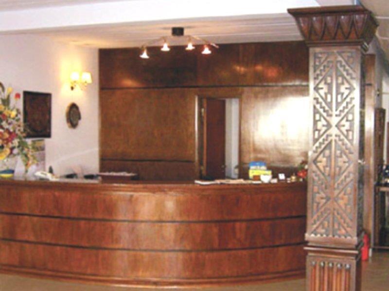 Hotel Portal Del Sol Асунсьон Экстерьер фото
