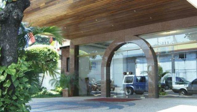 Hotel Portal Del Sol Асунсьон Экстерьер фото